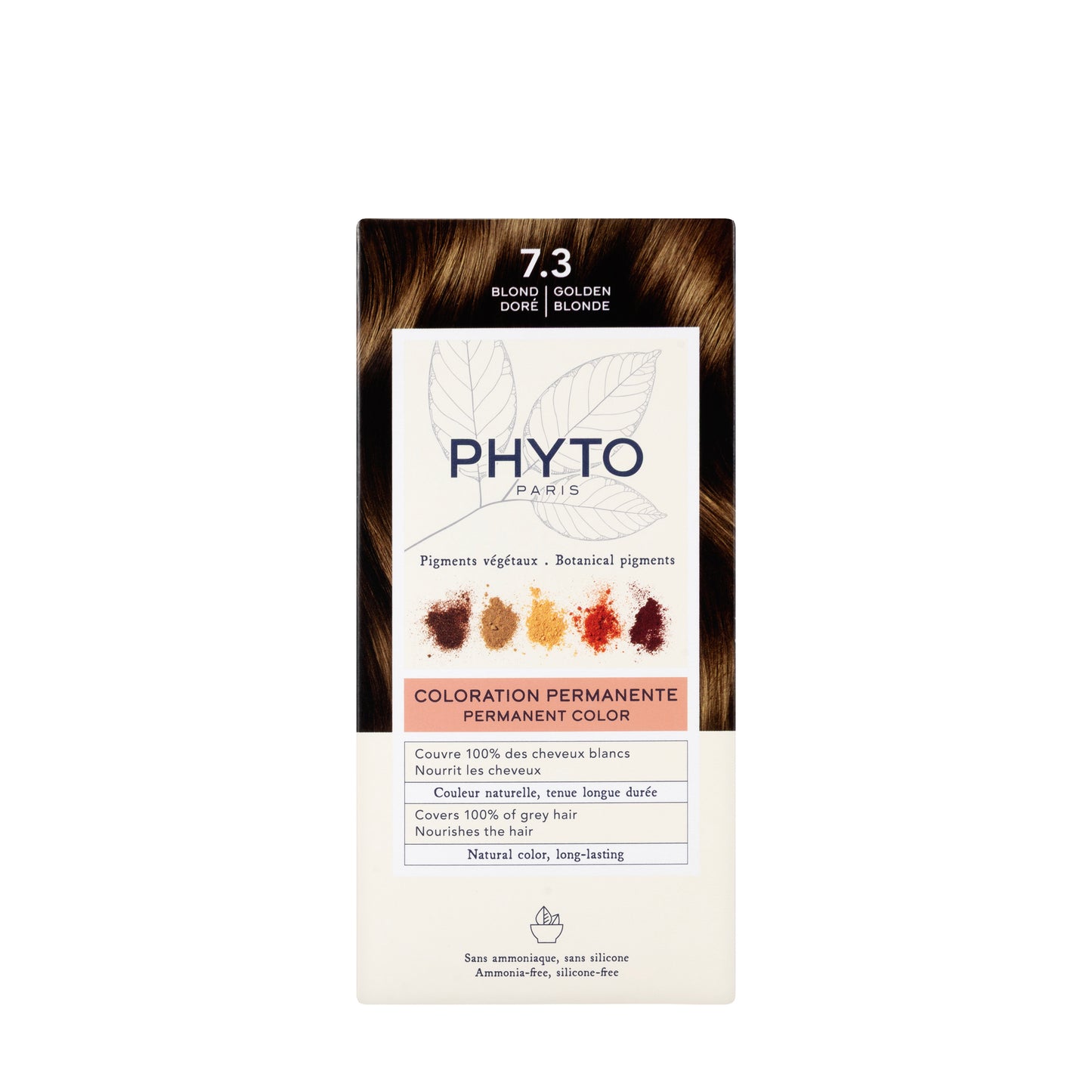 Phyto Hair Color Kit