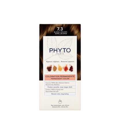 Phyto Hair Color Kit
