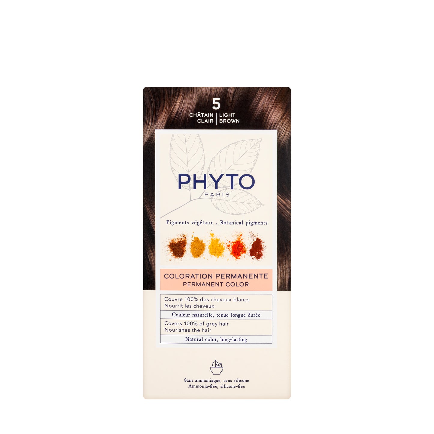 Phyto Hair Color Kit