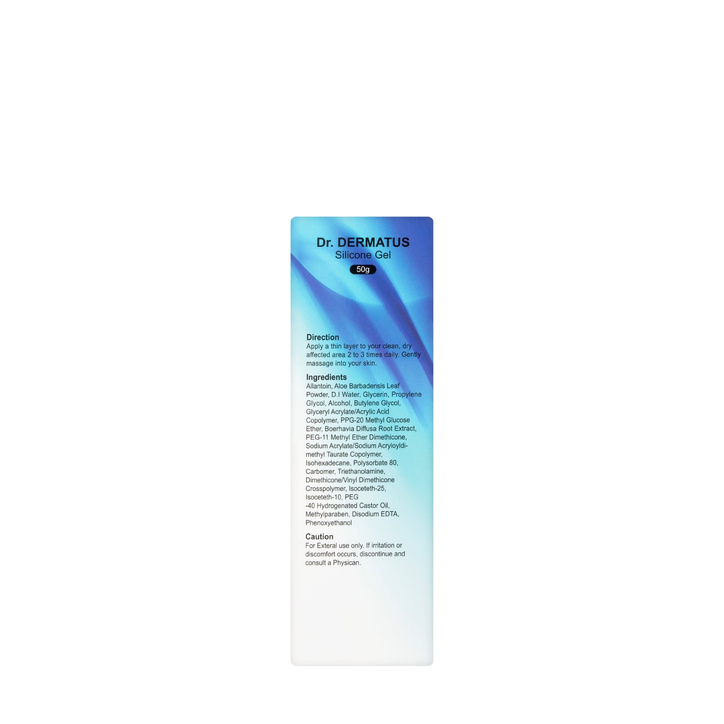 DR Dermatus Silicone Gel 50 Gm