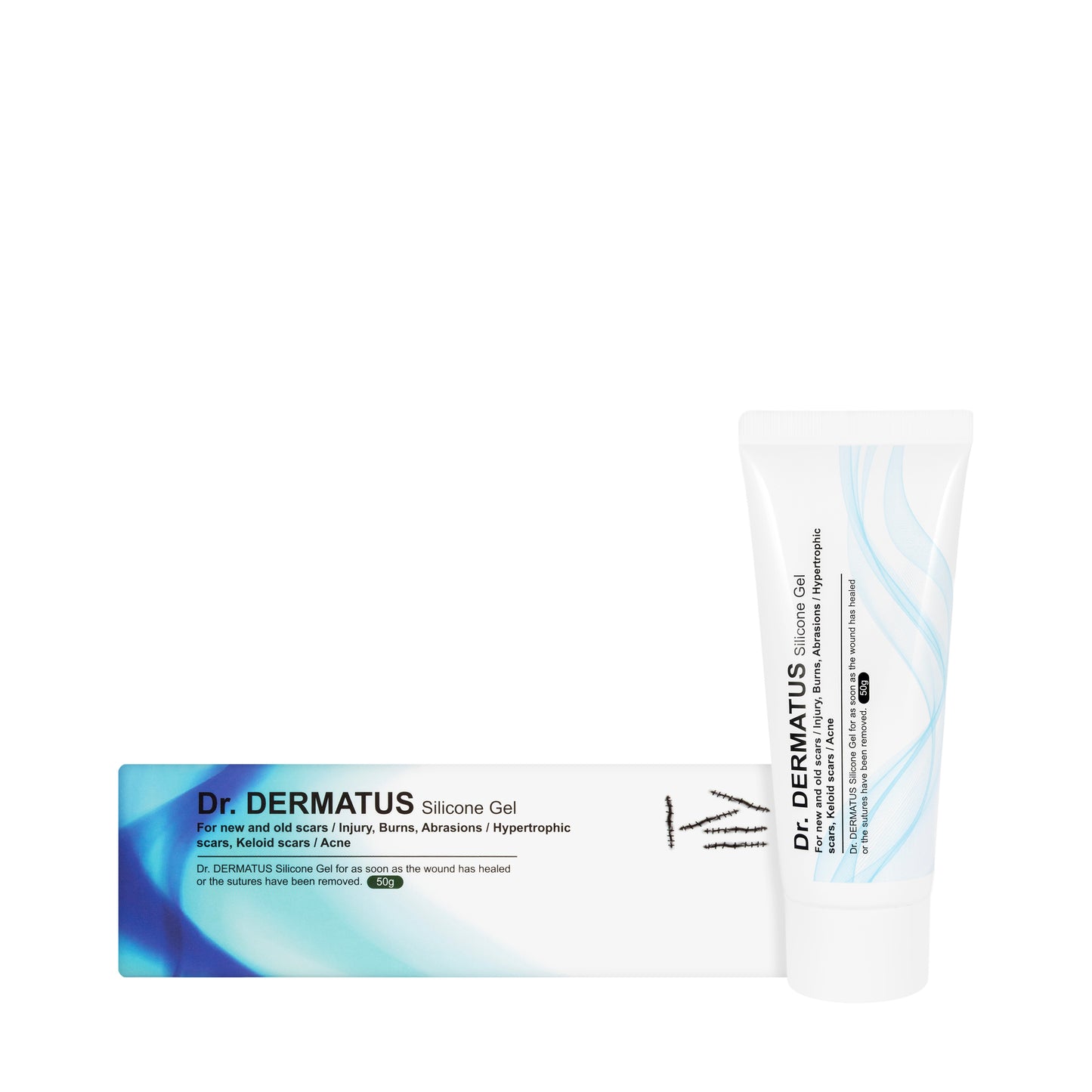 DR Dermatus Silicone Gel 50 Gm
