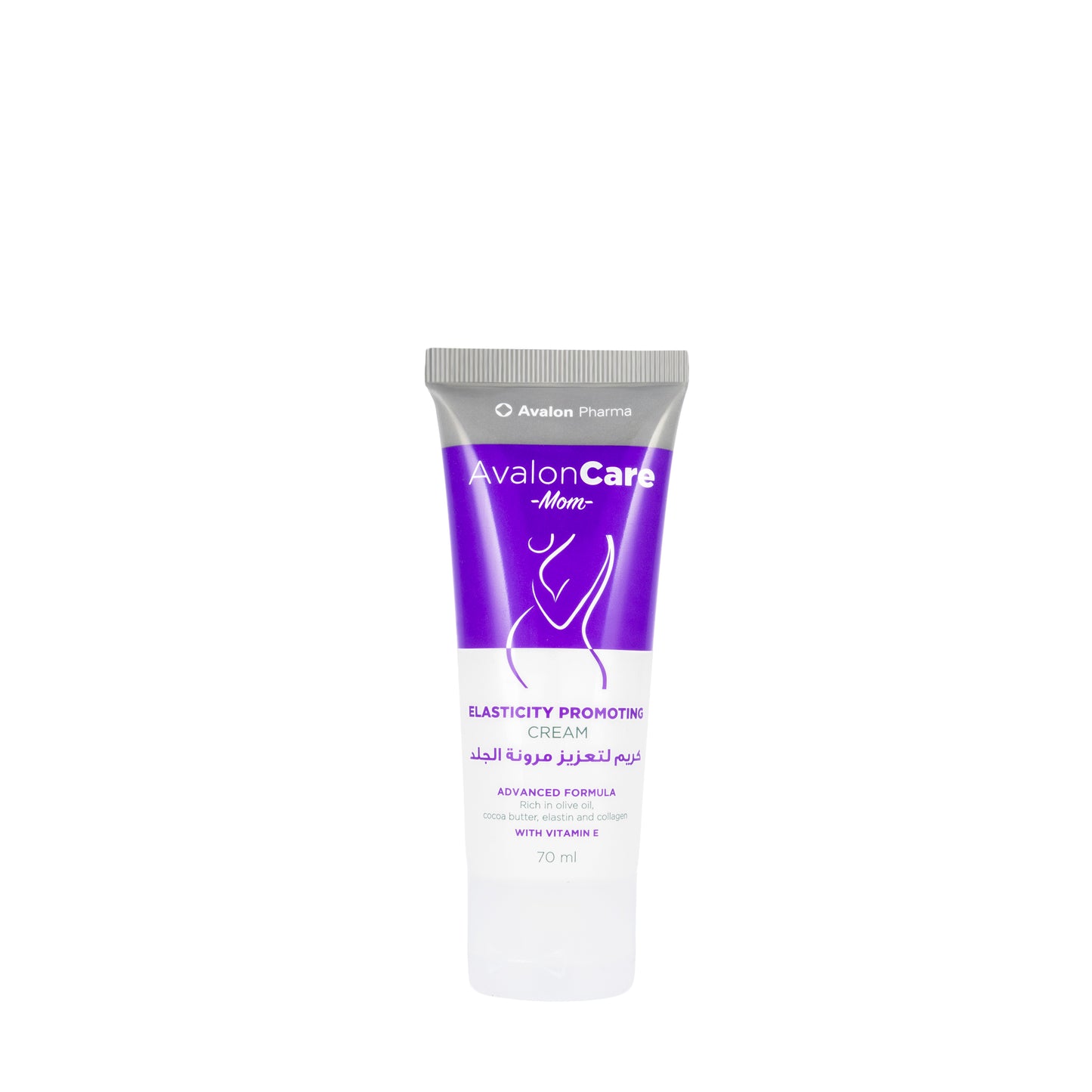 Avalon Care Mom Elasticity Promoting Cream 70 Ml