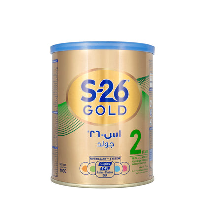 S-26 Promil Gold-2 Milk 400g