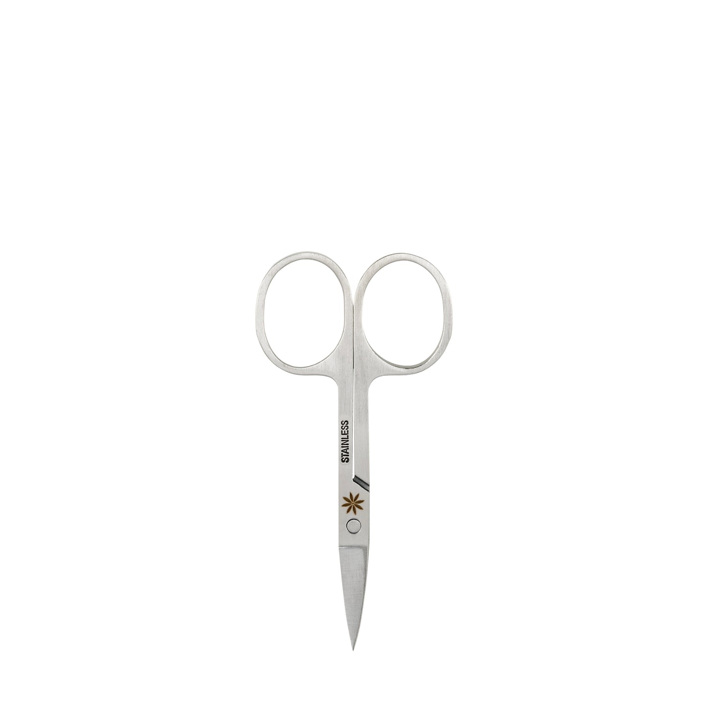 Invogue Brushworks Nail Scissors [270]