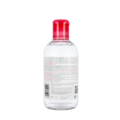 Bioderma Sensibio H2O Micellar Water Pump 500 Ml + 250 Ml Offer Pack