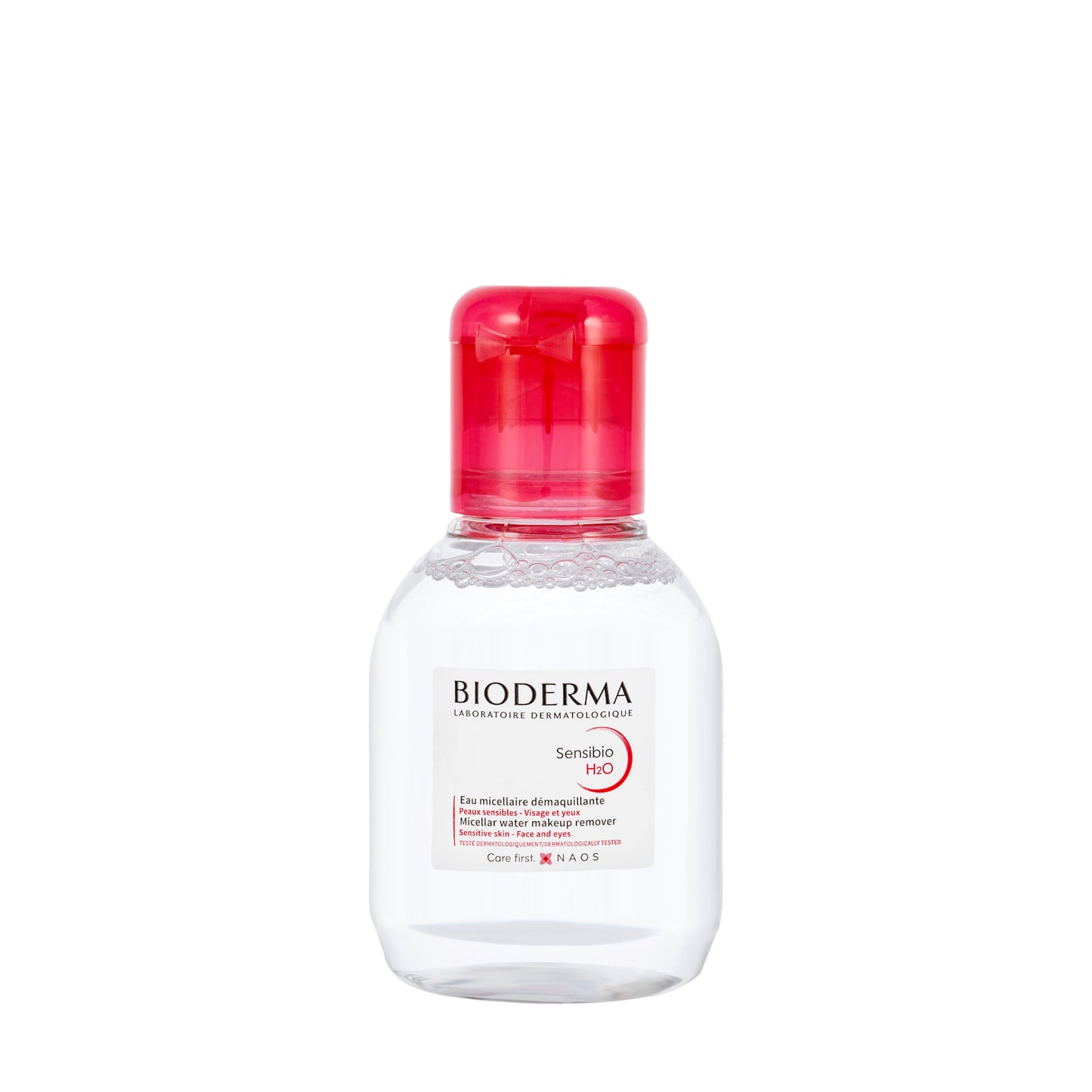 Bioderma Sensibio H2O Micellar Water 250 Ml + 100 Ml Offer Pack