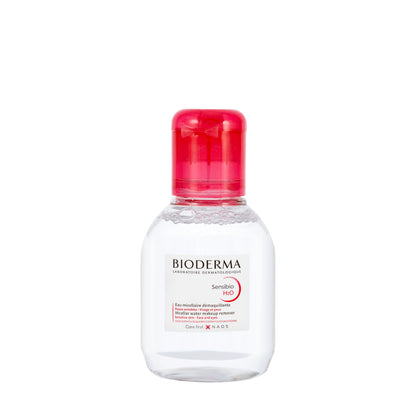 Bioderma Sensibio H2O Micellar Water 250 Ml + 100 Ml Offer Pack