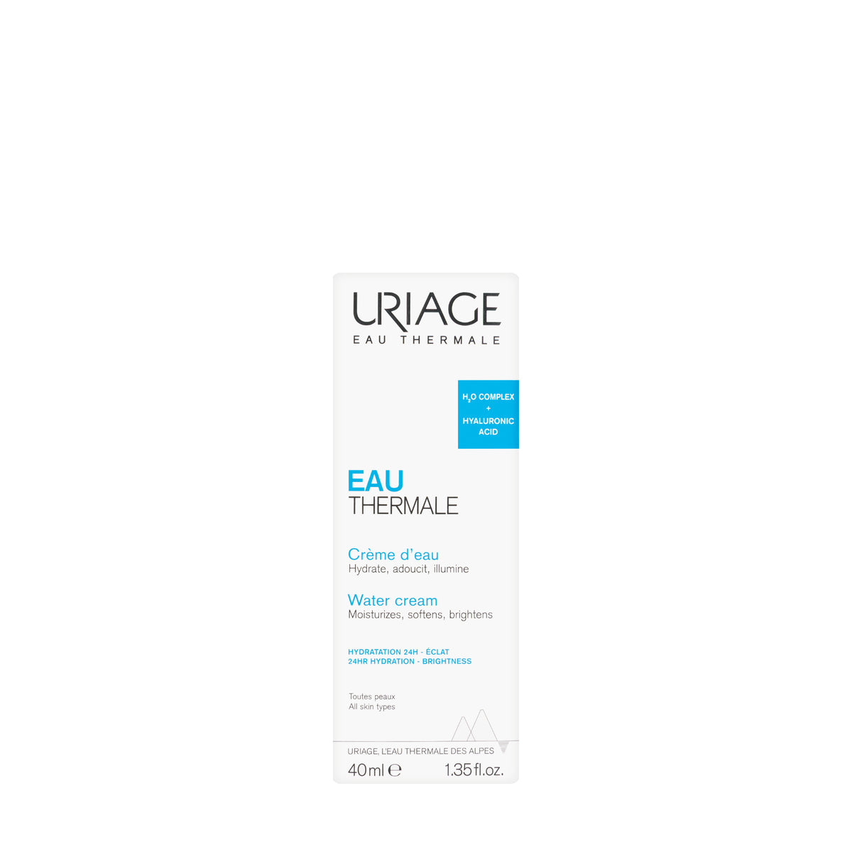 Uriage Eau Thermal Water Cream [Light] 40 ml [All Skin]