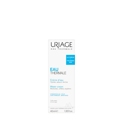 Uriage Eau Thermal Water Cream [Light] 40 ml [All Skin]