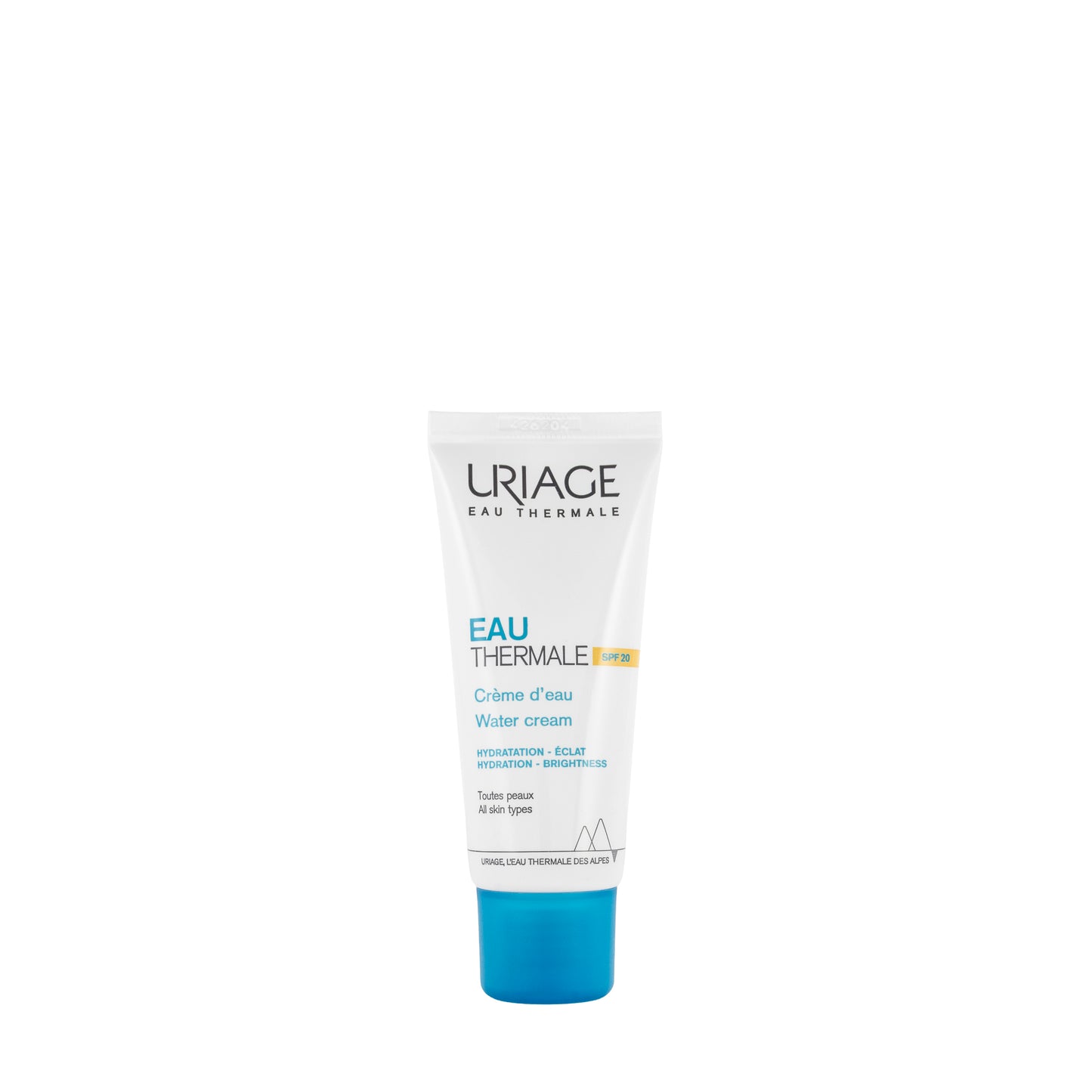 Uriage Eau Thermal Water Cream [Light] 40 ml [All Skin]