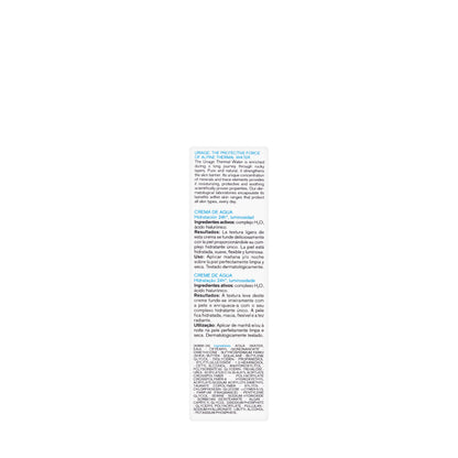 Uriage Eau Thermal Water Cream [Light] 40 ml [All Skin]