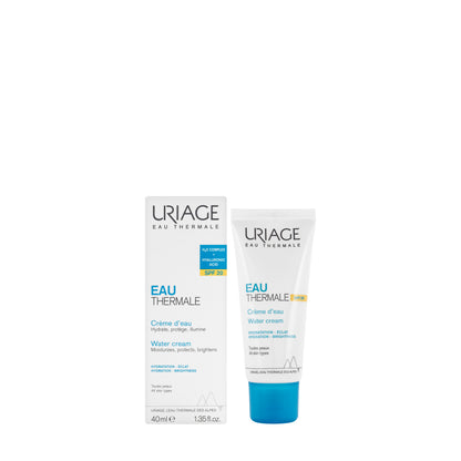 Uriage Eau Thermal Water Cream [Light] 40 ml [All Skin]