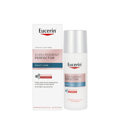 Eucerin Even Pigment Perfector Night Cream 50 Ml