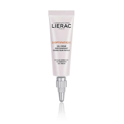 Lierac Dioptifatigue Gel Cream 15 Ml