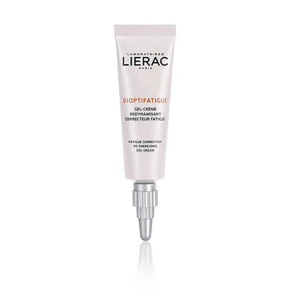 Lierac Dioptifatigue Gel Cream 15 Ml