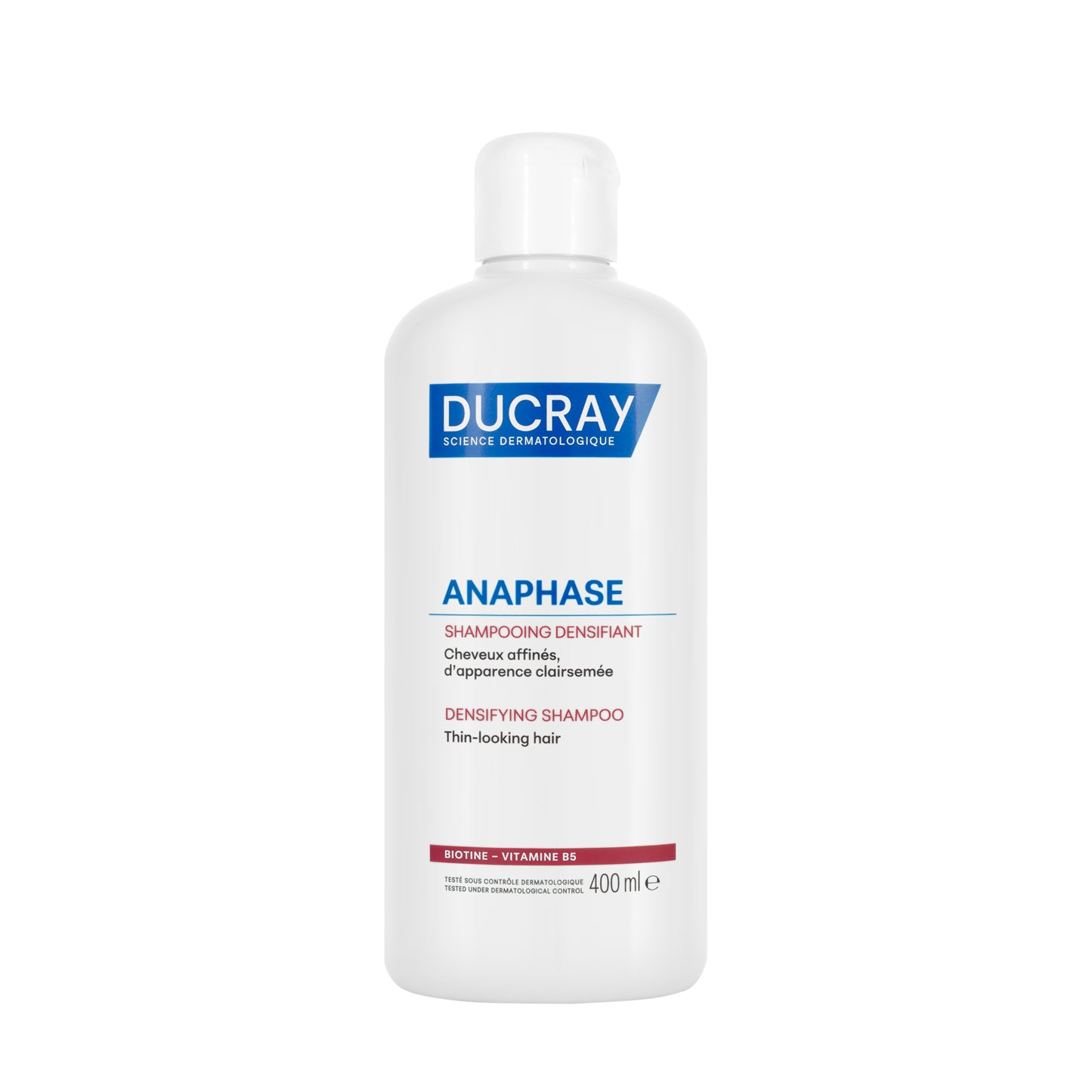 Ducray Anaphase+ Devitalized Hair Shampoo 400 Ml