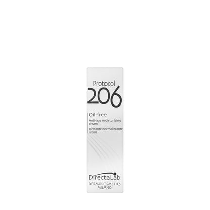 Protocol 206 Oil Free Anti Age Cream 50 Ml