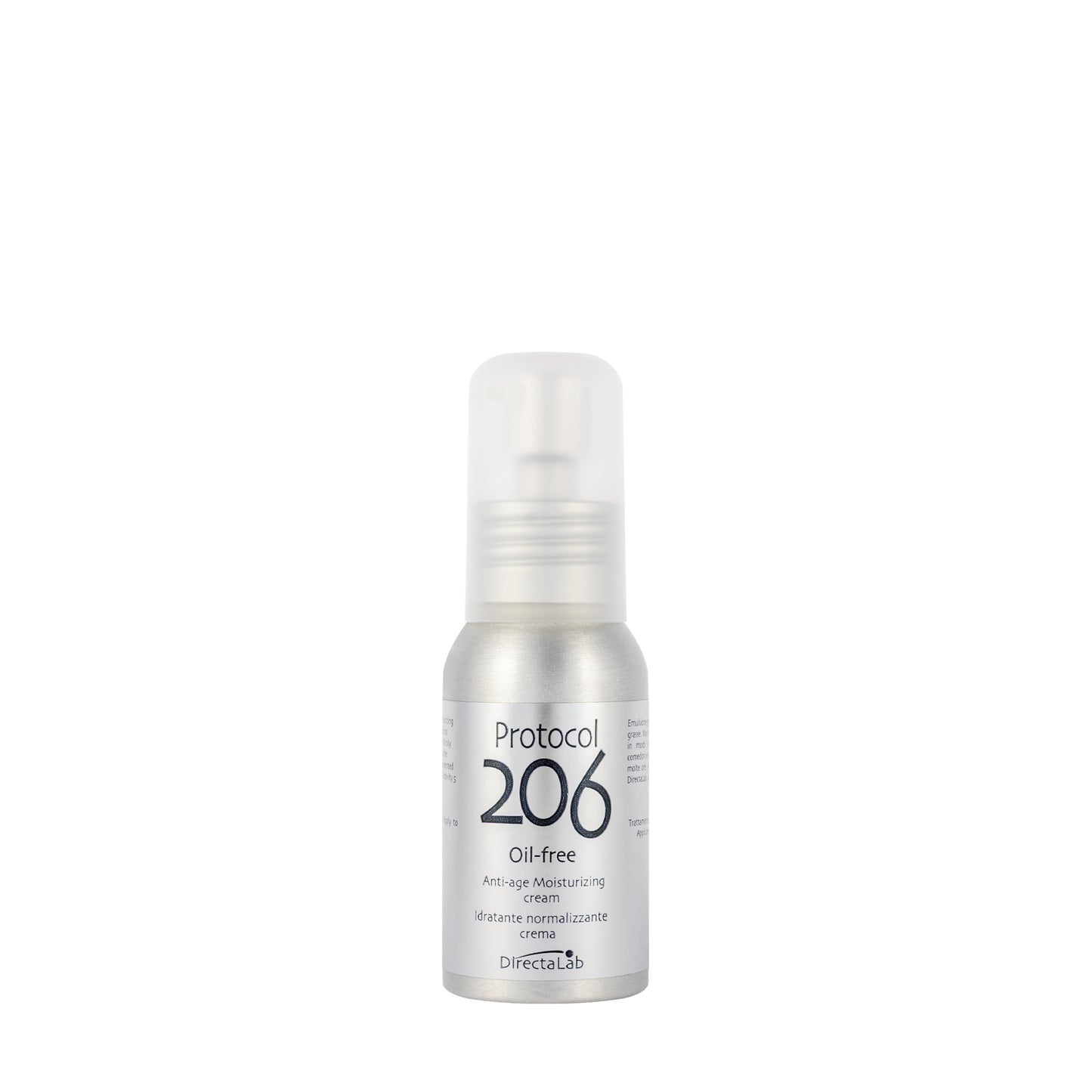 Protocol 206 Oil Free Anti Age Cream 50 Ml