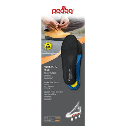 Scholl Pedag Antistatic Plus 45