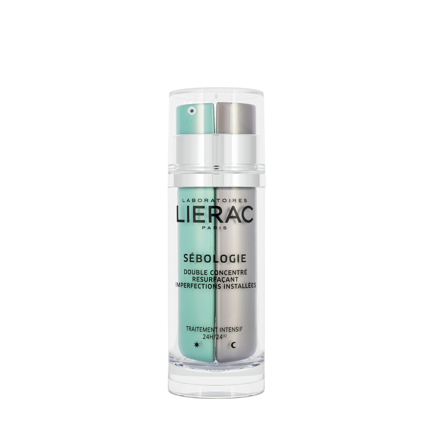 Lierac Sebologie Double Concentrate  Cream