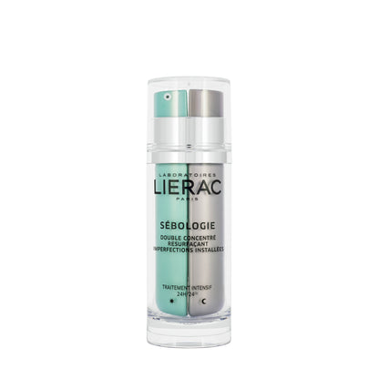 Lierac Sebologie Double Concentrate  Cream