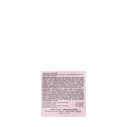 Lierac Sebologie Double Concentrate  Cream