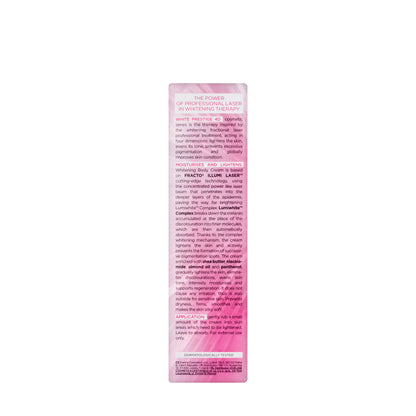 Eveline White Prestige 4D Whitening Body Cream for Sensitive Areas 100 Ml