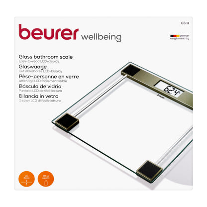 Beurer Digital Scale GS-11