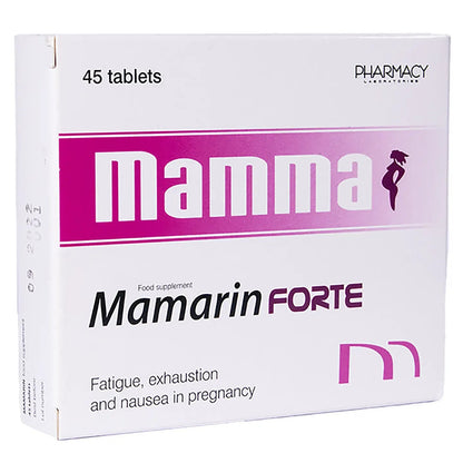 Mamarin Forte 45 Tablets