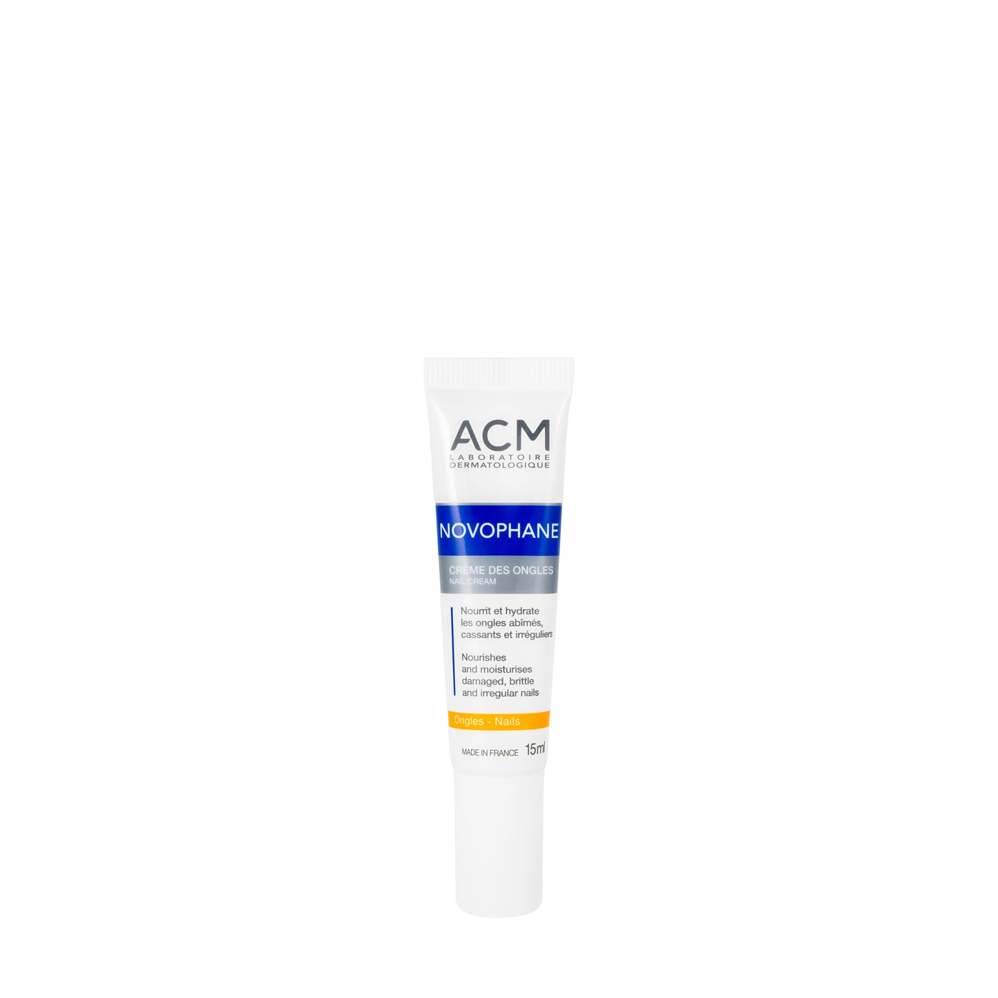 ACM Novophane Nail Cream 15 Ml
