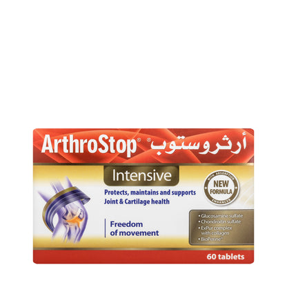 Arthrostop Intensive 60 Tablet