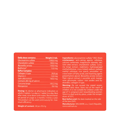 Arthrostop Intensive 60 Tablet