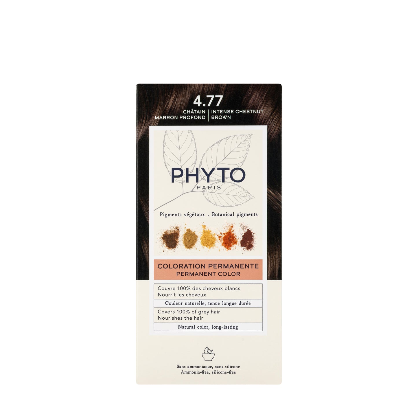 Phyto Hair Color Kit