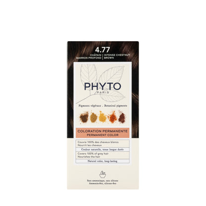 Phyto Hair Color Kit