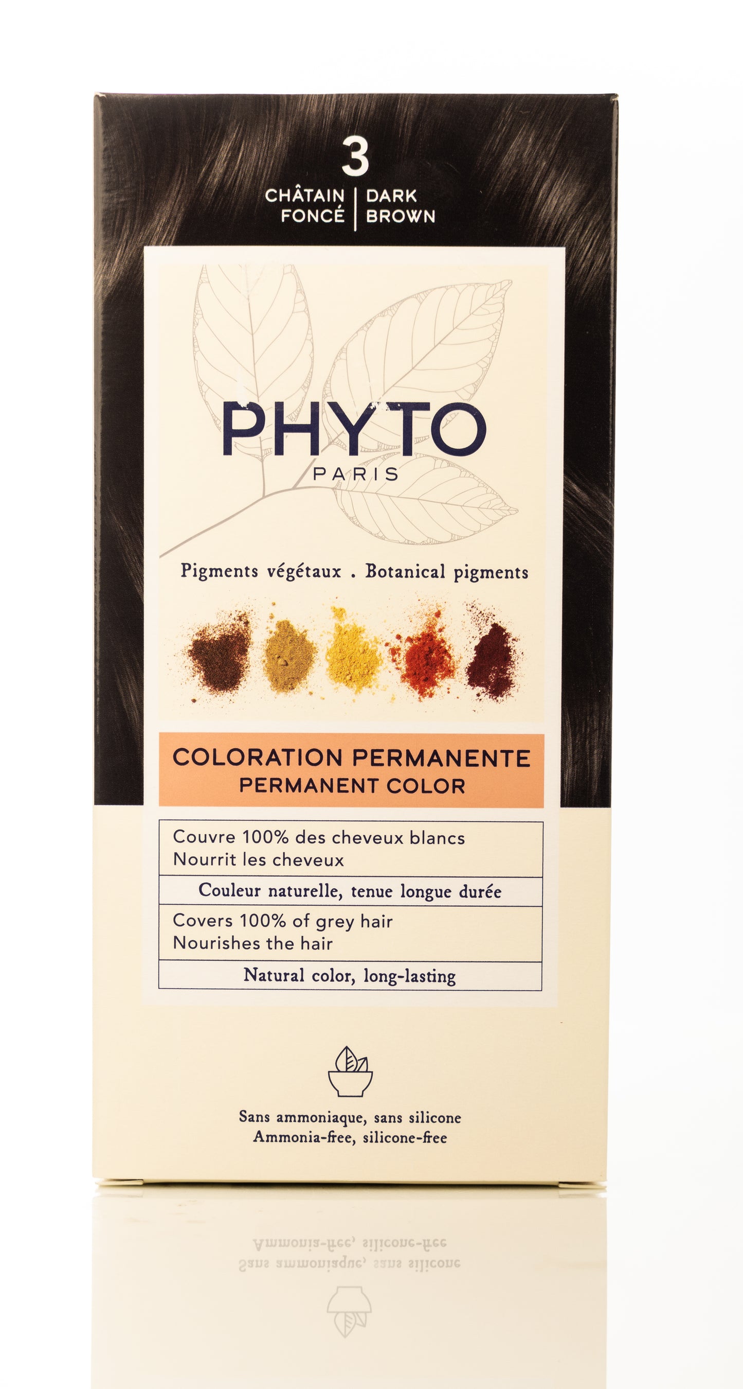 Phyto Hair Color Kit