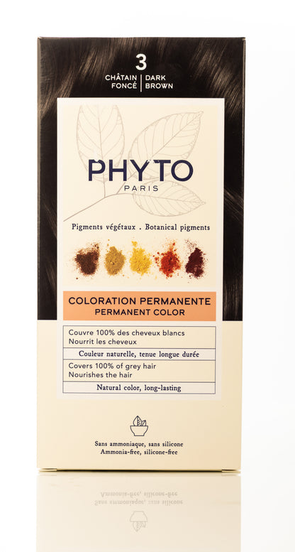 Phyto Hair Color Kit