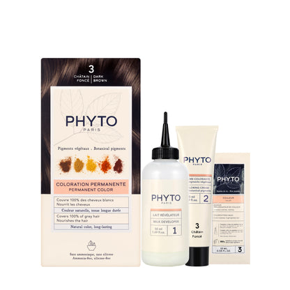 Phyto Hair Color Kit