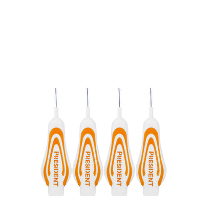 President Classic Intradental Brush  XS-0.28mm