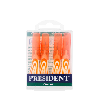 President Classic Intradental Brush  XS-0.28mm