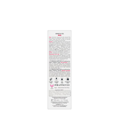 Floslek Arnica Forte Gel 50 Ml