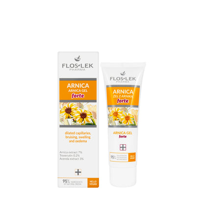 Floslek Arnica Forte Gel 50 Ml