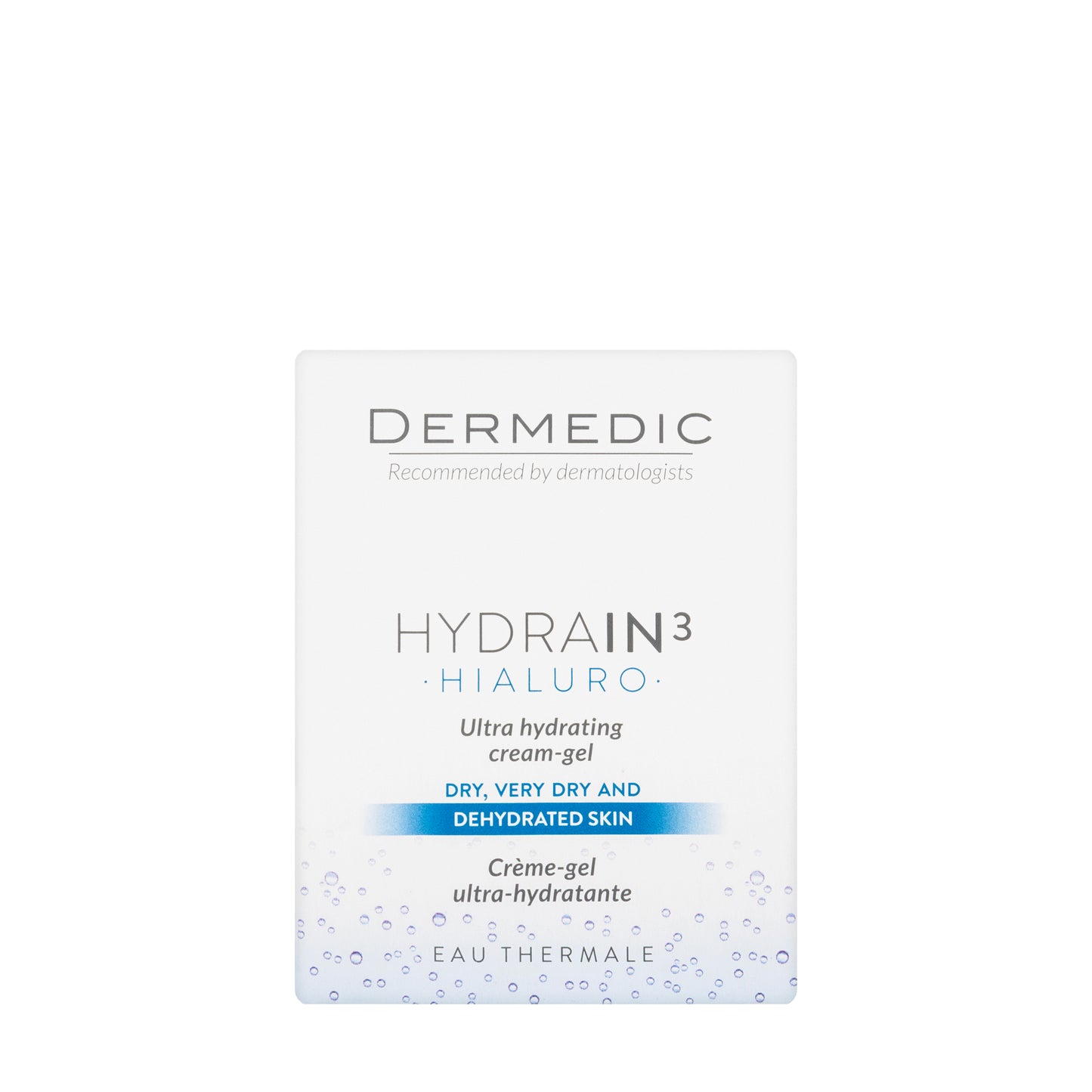 Dermedic Hydrain3 Hialuro Ultra Hydrating Cream-Gel 50 ml
