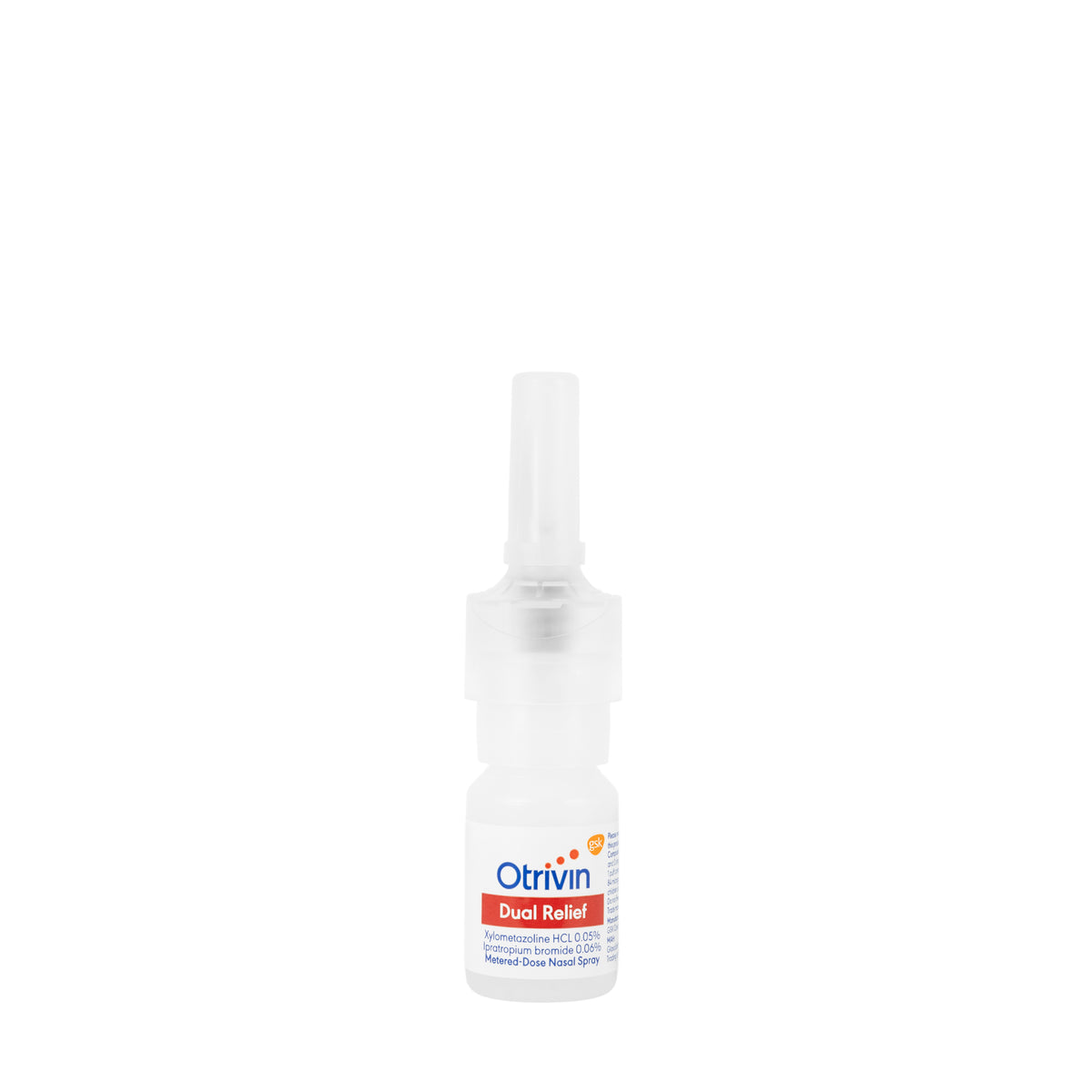 Otrivin 0.1% Complete Spray 10Ml