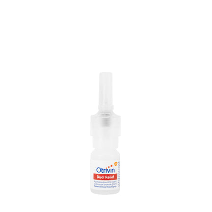 Otrivin 0.1% Complete Spray 10Ml