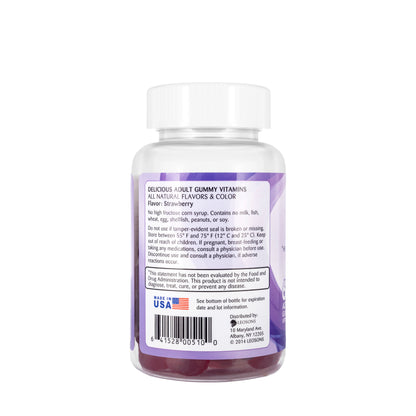 Amerix Melatonin 5 mg 60 Adult Gummies
