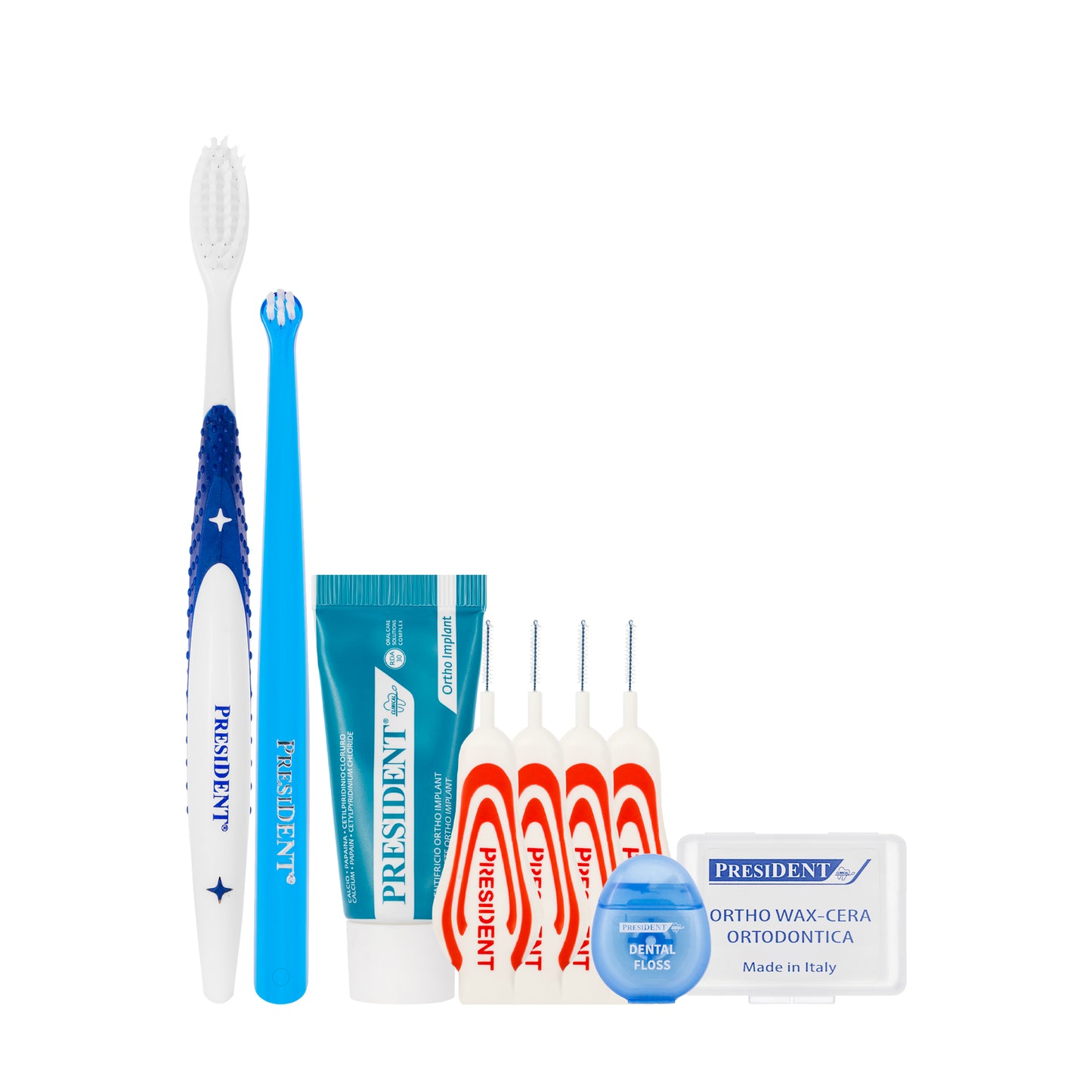 President Professional Ortho Brace Kit