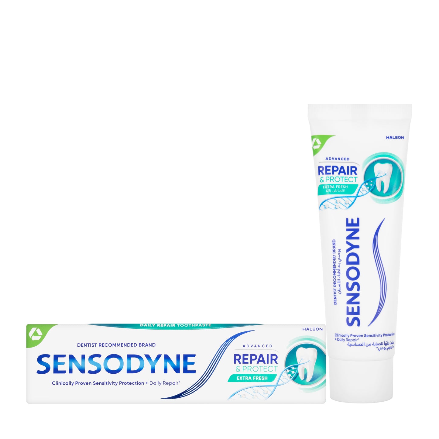 Sensodyne Advanced Repair & Protect Extra Fresh Toothpaste 75ml