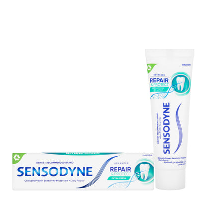 Sensodyne Advanced Repair & Protect Extra Fresh Toothpaste 75ml