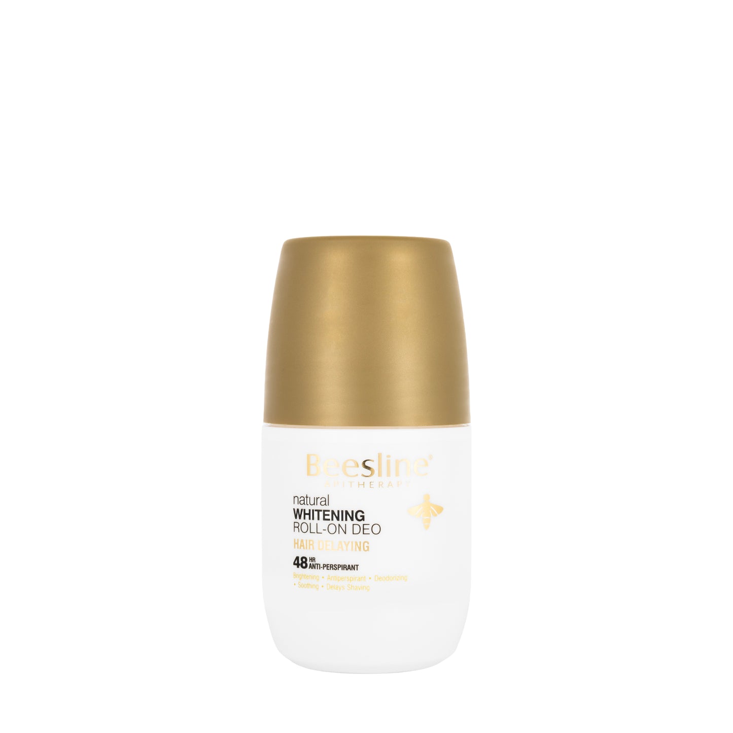 Beesline 48 Hours Whitening Roll On Deo Hair Delay 50 Ml