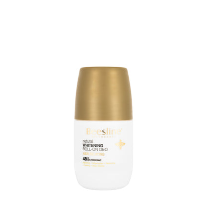 Beesline 48 Hours Whitening Roll On Deo Hair Delay 50 Ml